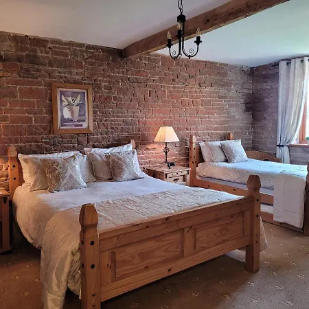 Penzion The Ginney Country 4*