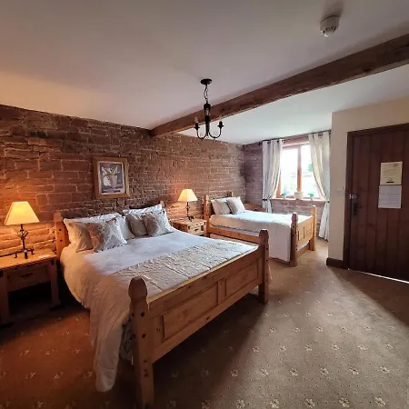 Penzion The Ginney Country 4*