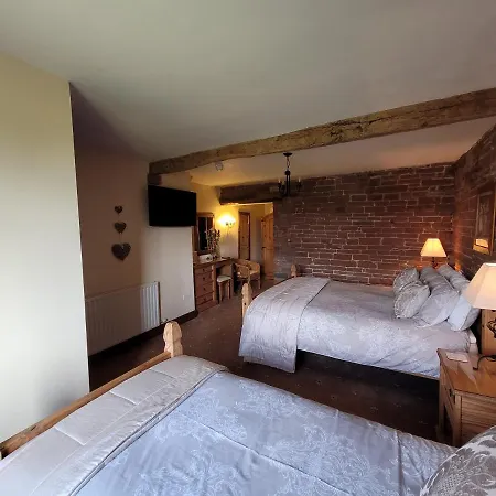 The Ginney Country Gasthuis 4*