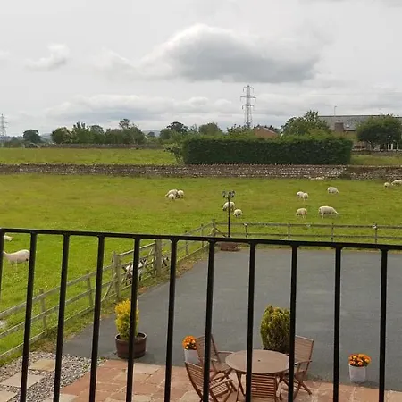 Pensionat The Ginney Country Penrith